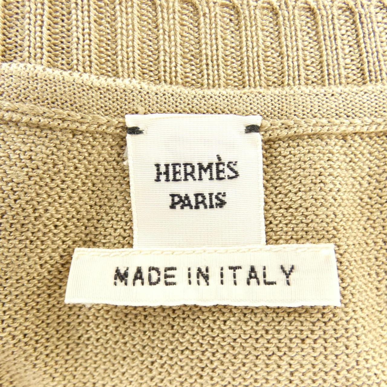 エルメス HERMES sw624 トップス