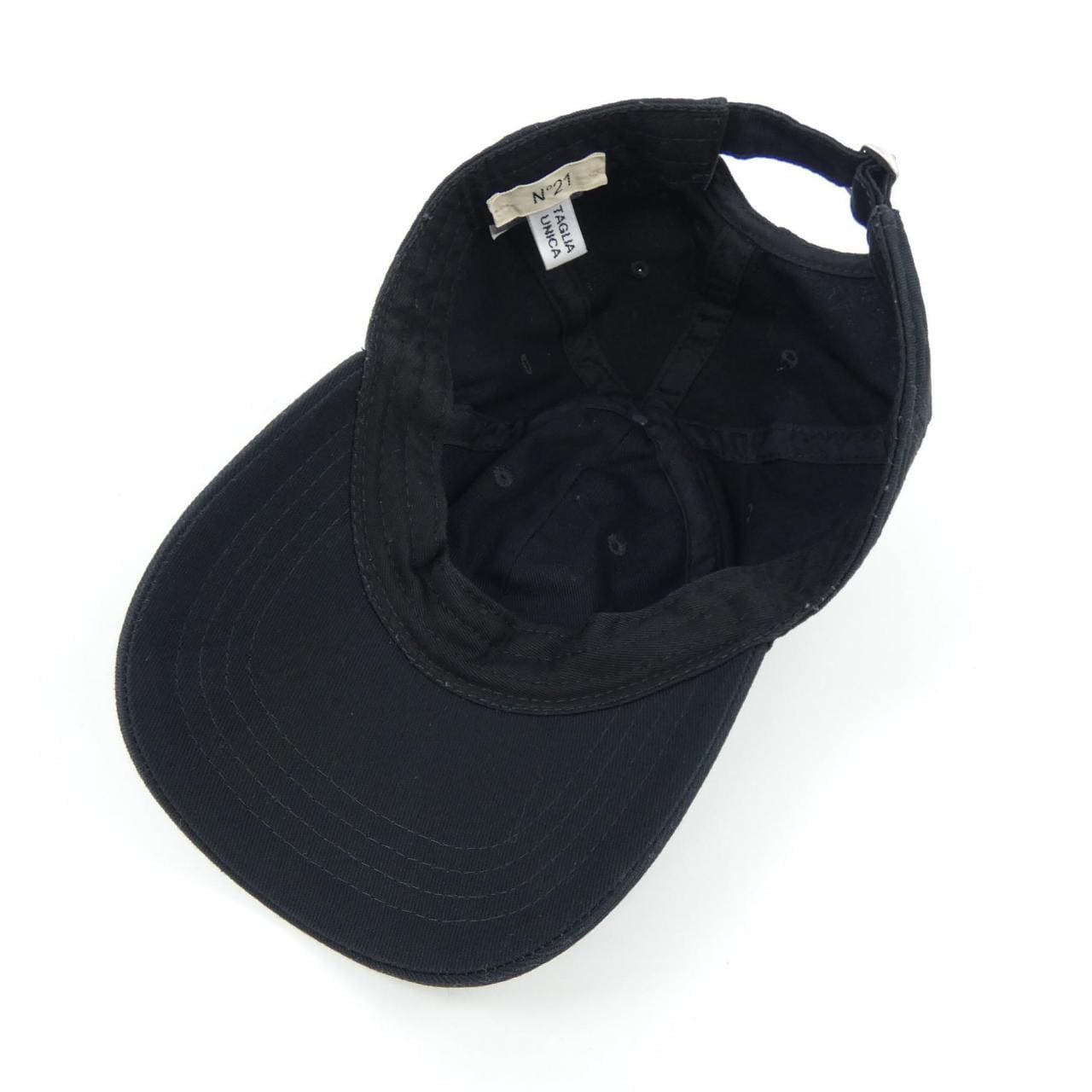 ヌメロヴェントゥーノ N°21 23A-7121-6982 キャップ