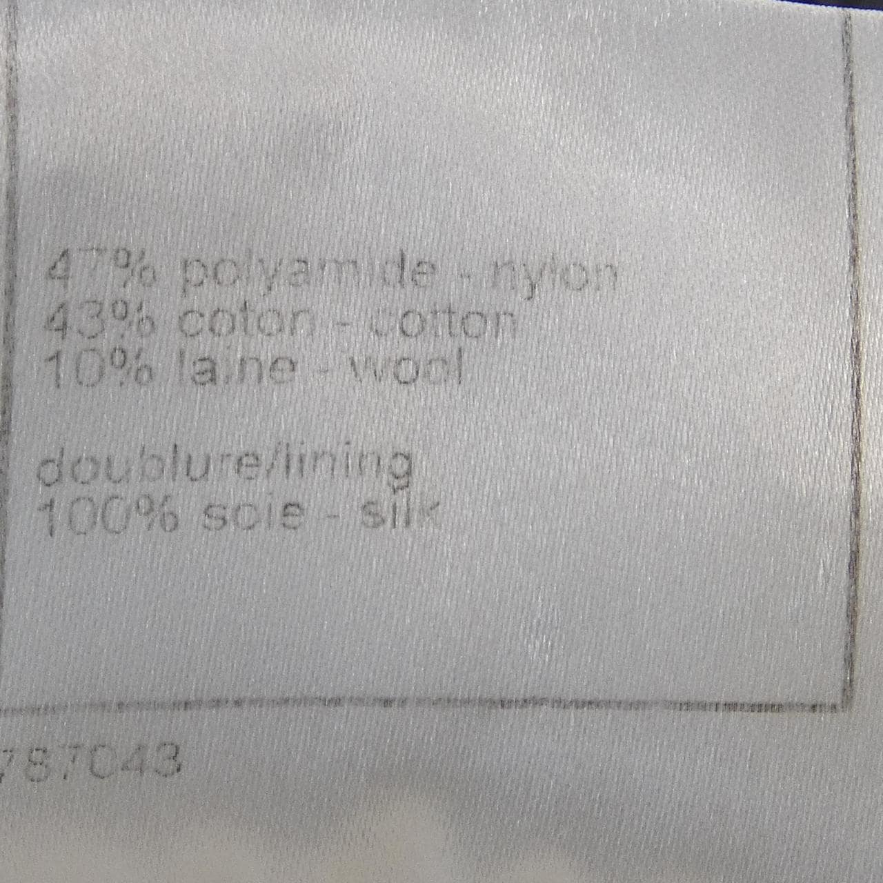 シャネル CHANEL P34740V21179 09C ワンピース