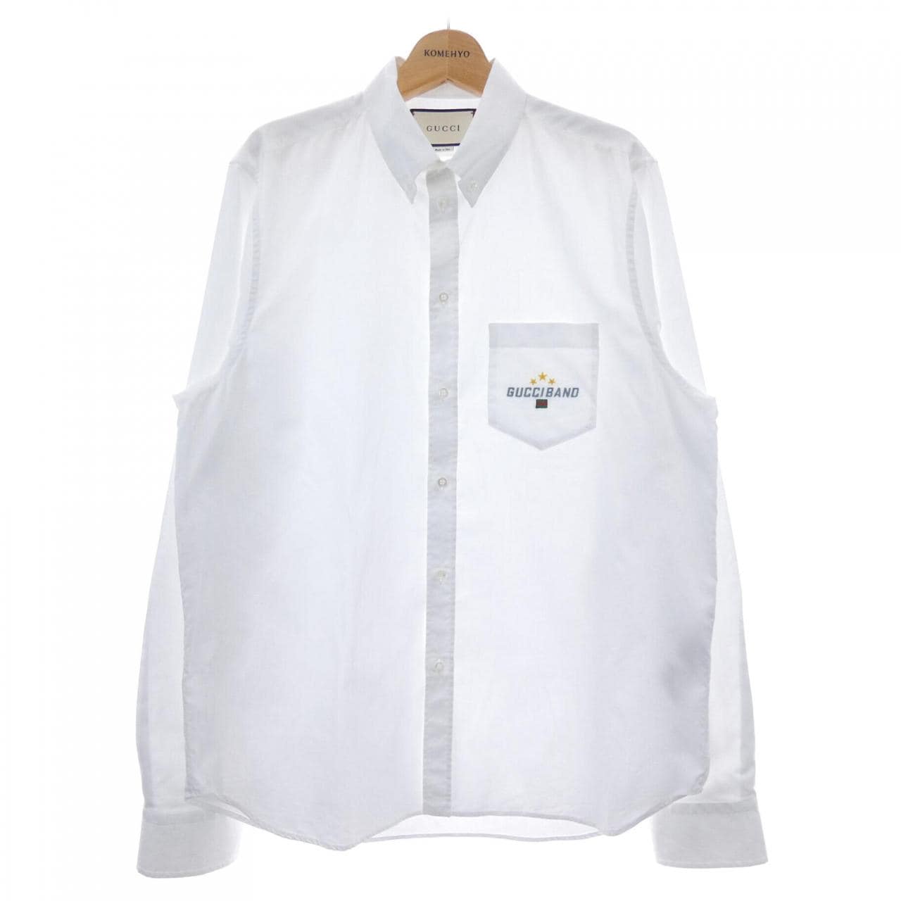 グッチ GUCCI 604132　ZADN5 シャツ