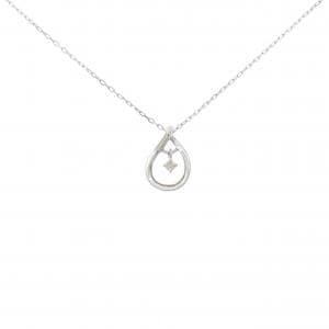 PT850 ダイヤモンド ネックレス