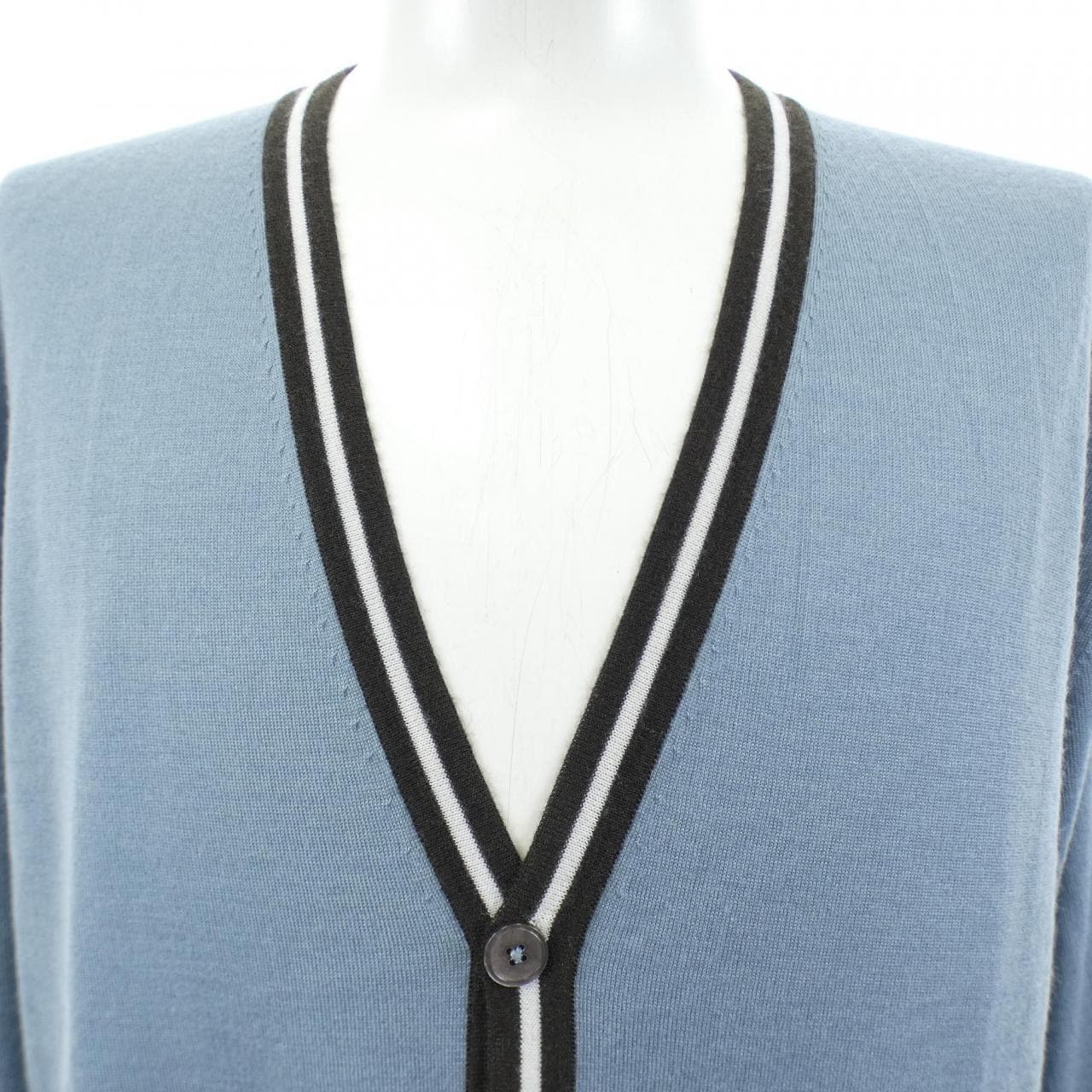 エルメス HERMES カーディガン