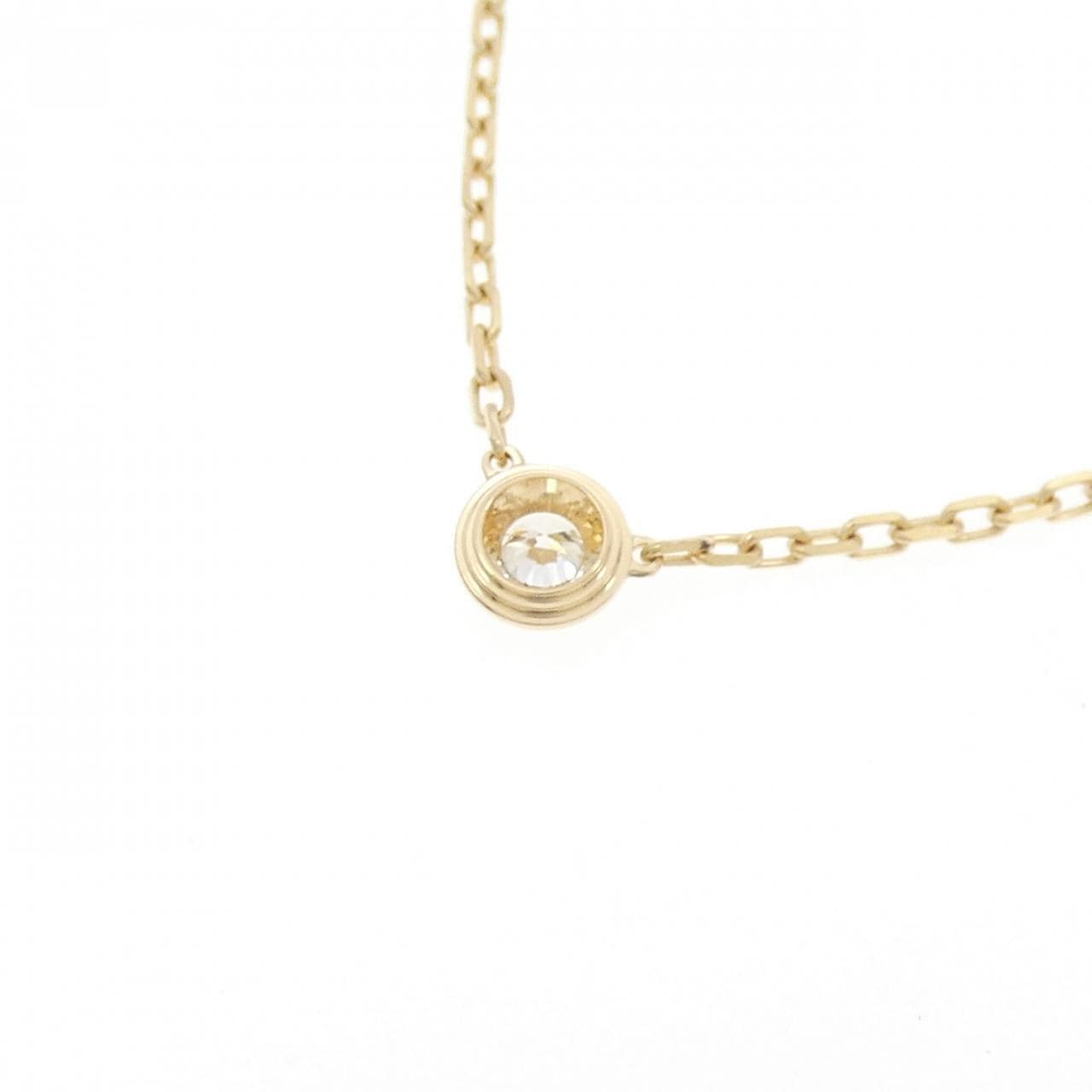 カルティエ ダムール スモール ネックレス