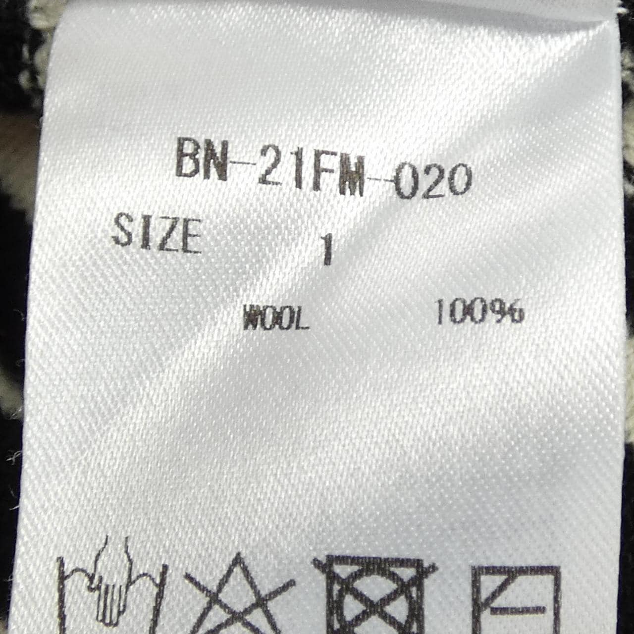 バトナー BATONER ニット