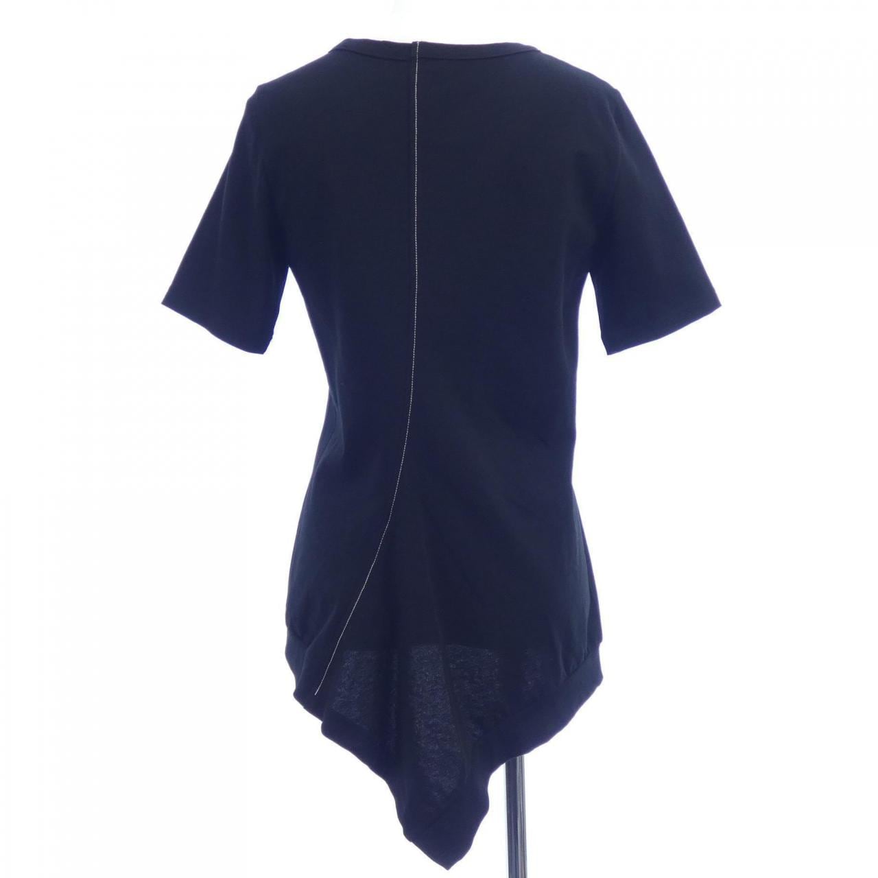 ヨウジヤマモト YOHJI YAMAMOTO FZ-T88-098 Tシャツ