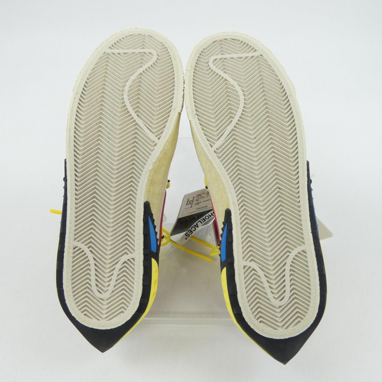 ナイキオフホワイト NIKE×OFF-WHITE DH7863 スニーカー