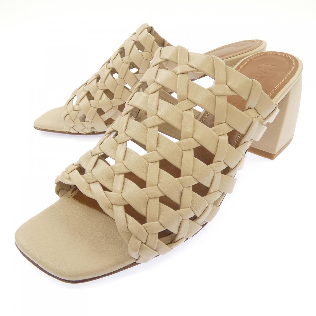 MARTINEZ サンダル