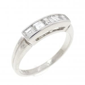 PT900 ダイヤモンド リング 0.39CT