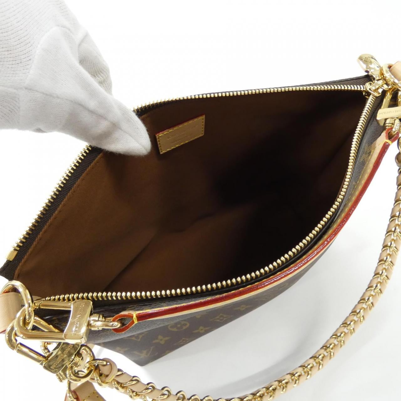 ルイヴィトン モノグラム マルチパス M27825 ショルダーバッグ