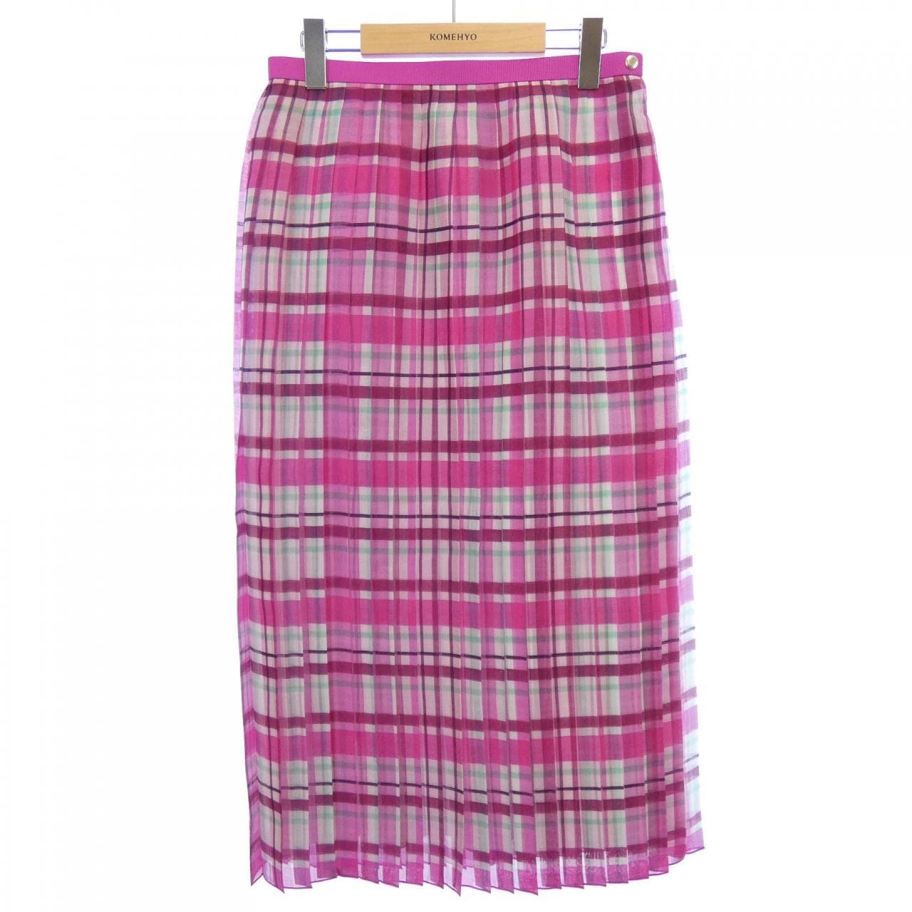 ドゥロワー DRAWER 6524-299-1830 スカート