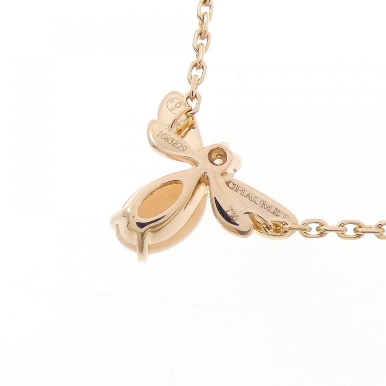 ショーメ アトラップ モワ ネックレス