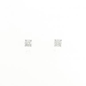 ティファニー ソリティア ピアス