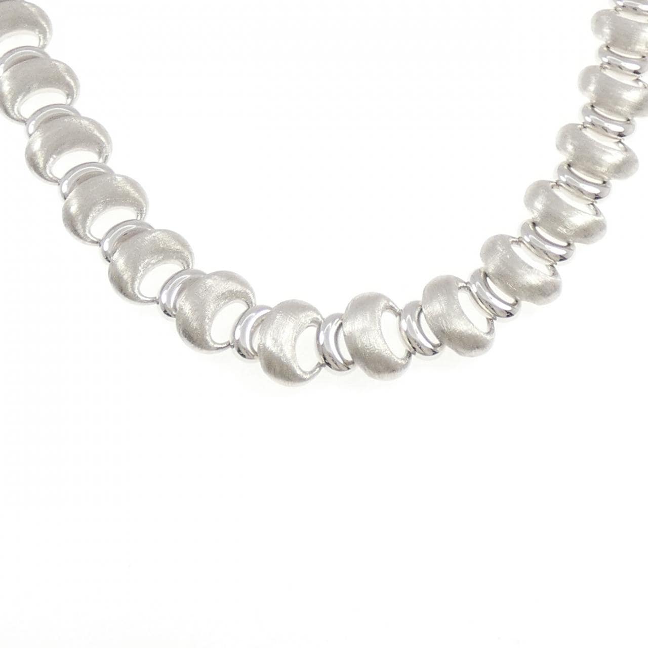 ナニス 750WG ネックレス