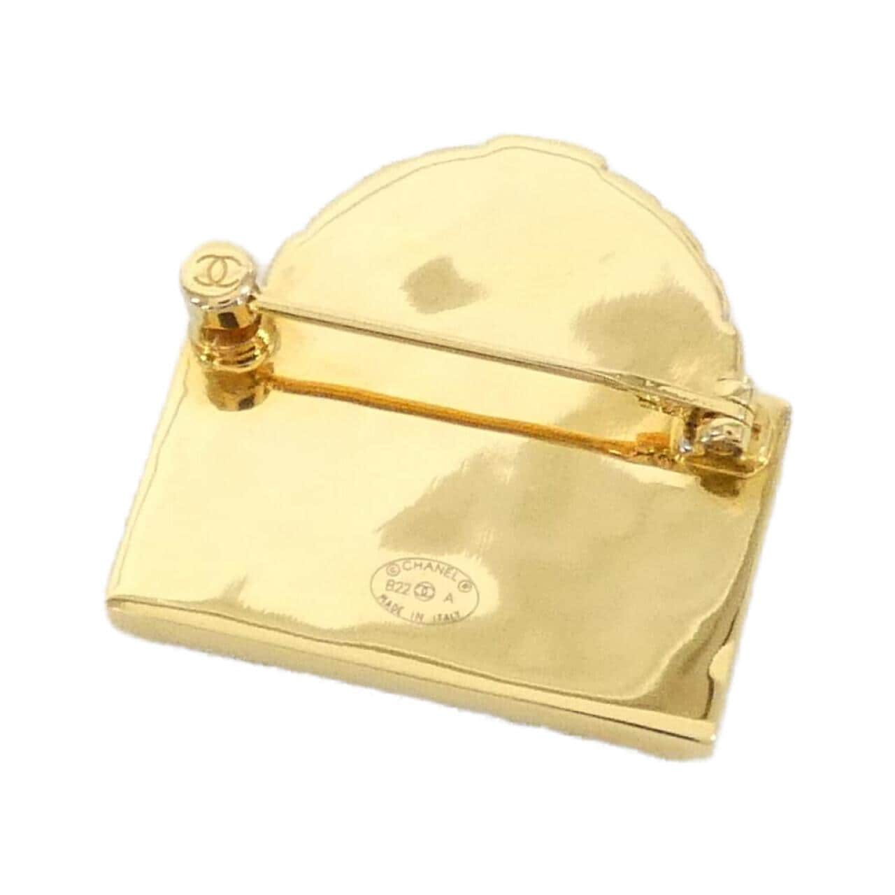 シャネル ブローチ