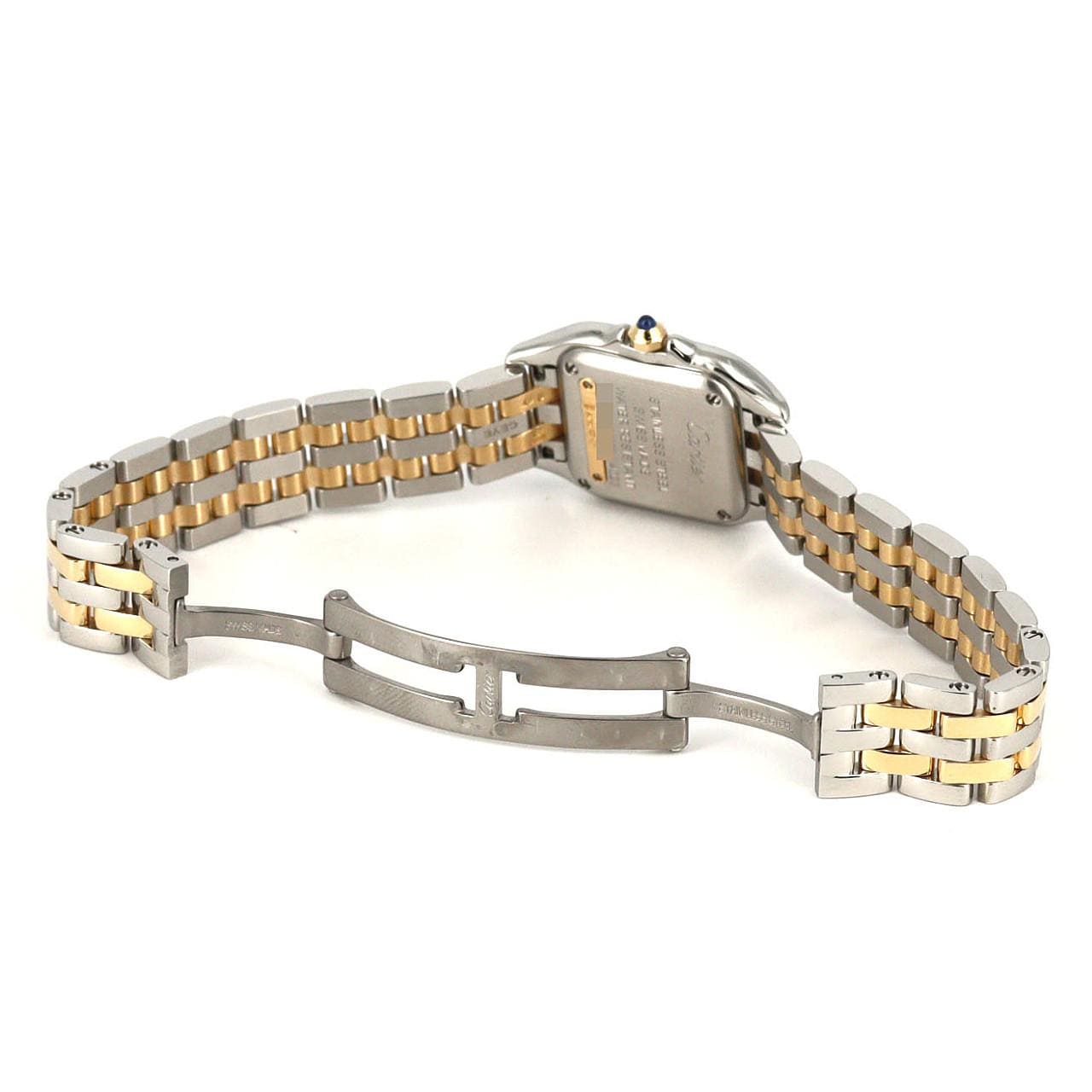 カルティエ パンテール･ドゥ･カルティエSM コンビ W2PN0006 SSxYG クォーツ