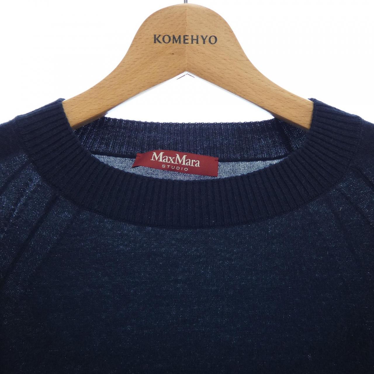 マックスマーラステュディオ Max Mara STUDIO ニット