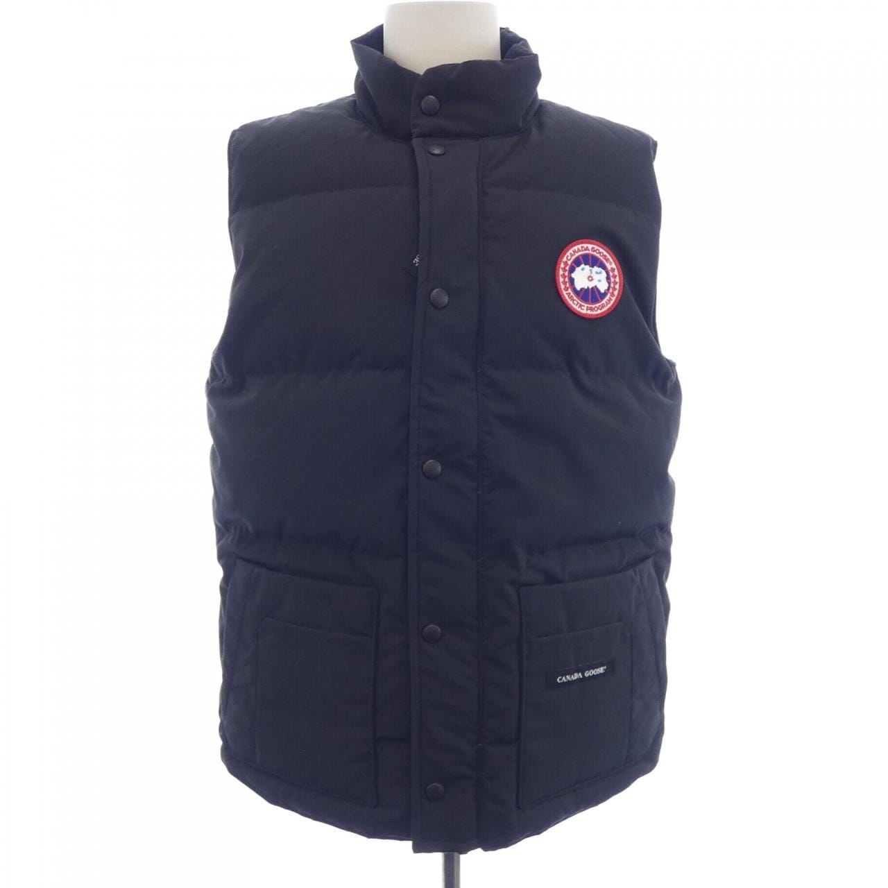 カナダグース CANADA GOOSE 4154M FREESTYLE フリースタイル ダウンベスト