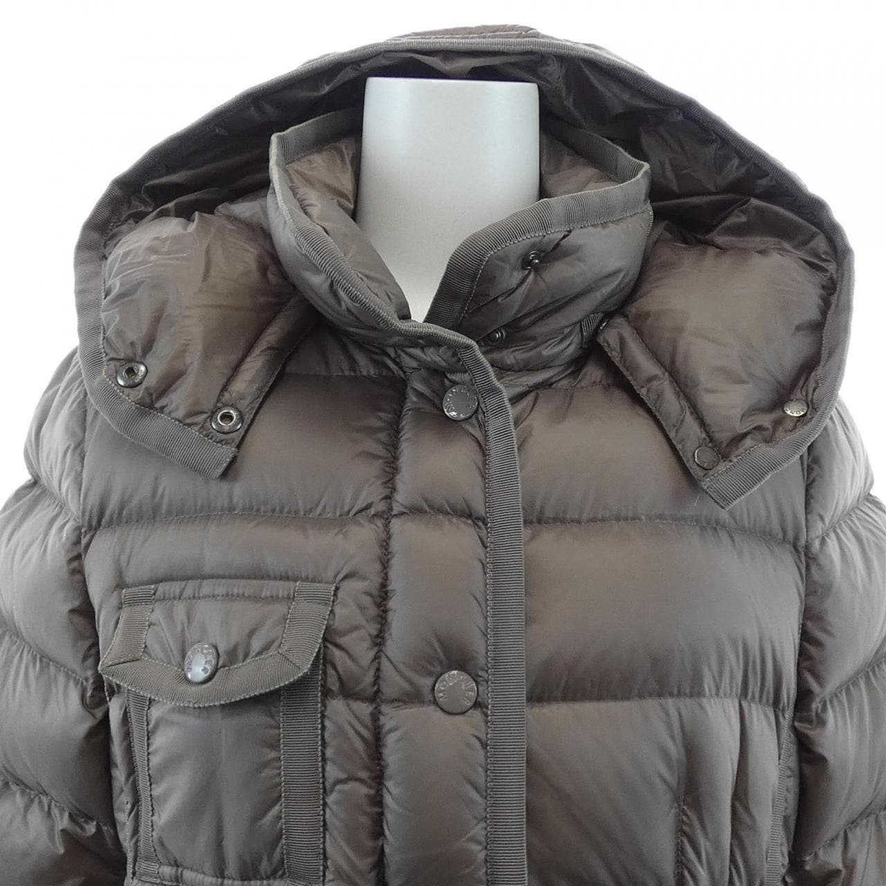 モンクレール MONCLER HERMINE ダウンコート