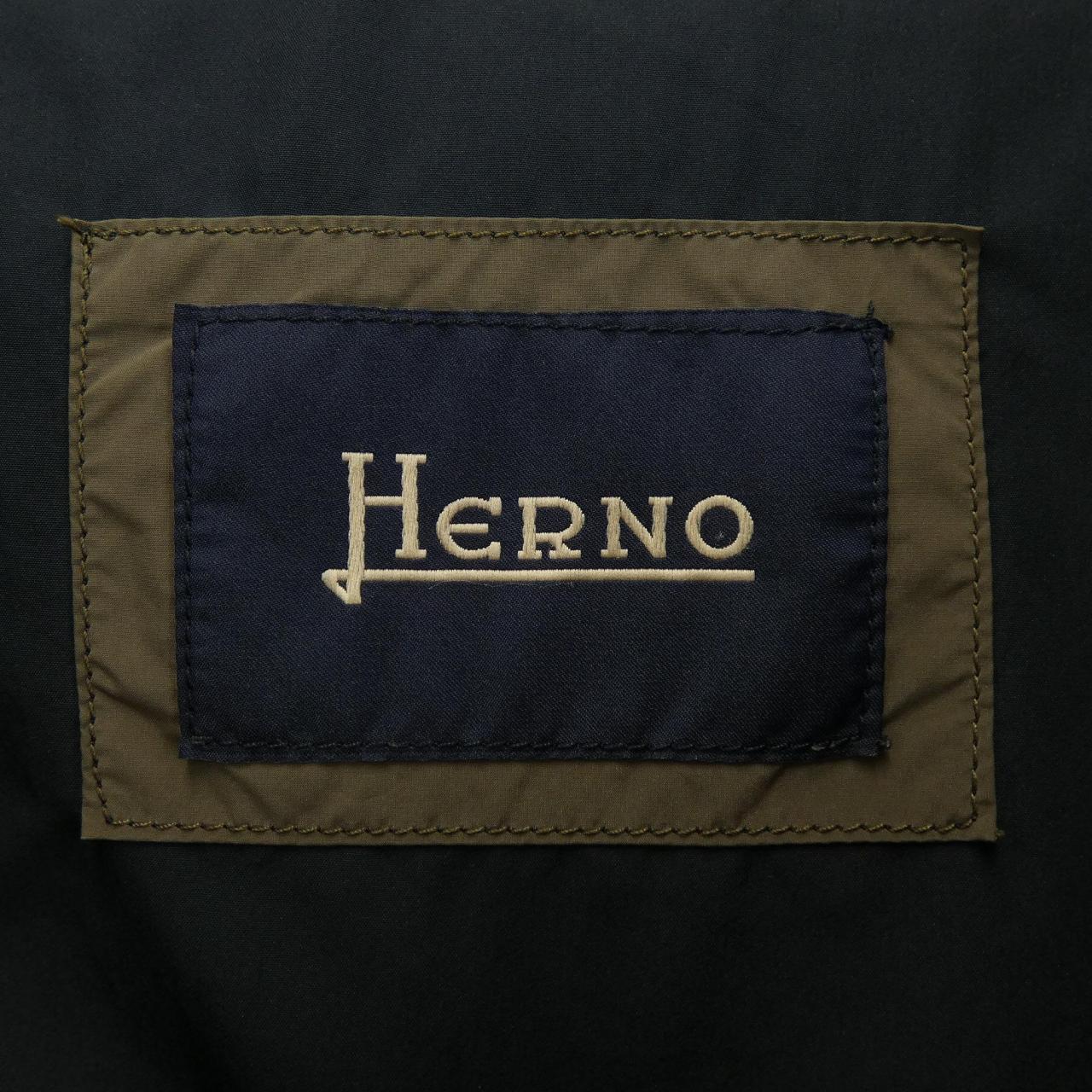 ヘルノ Herno ブルゾン