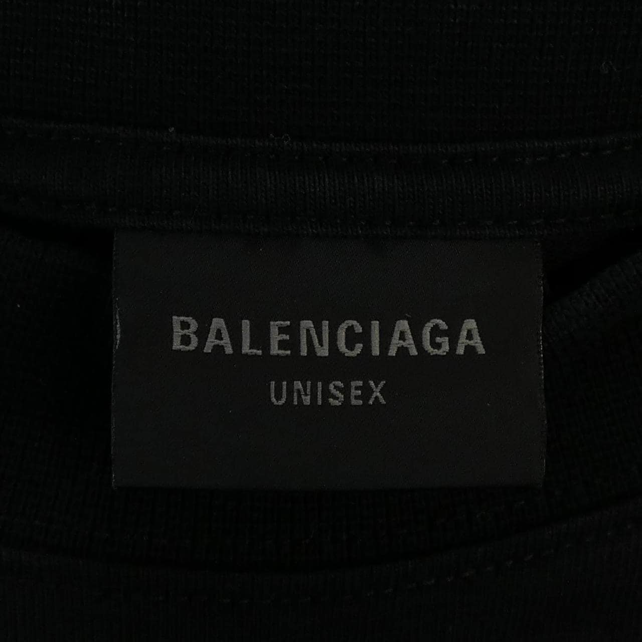 バレンシアガ BALENCIAGA 739028 TOVN8 UNISEX Tシャツ