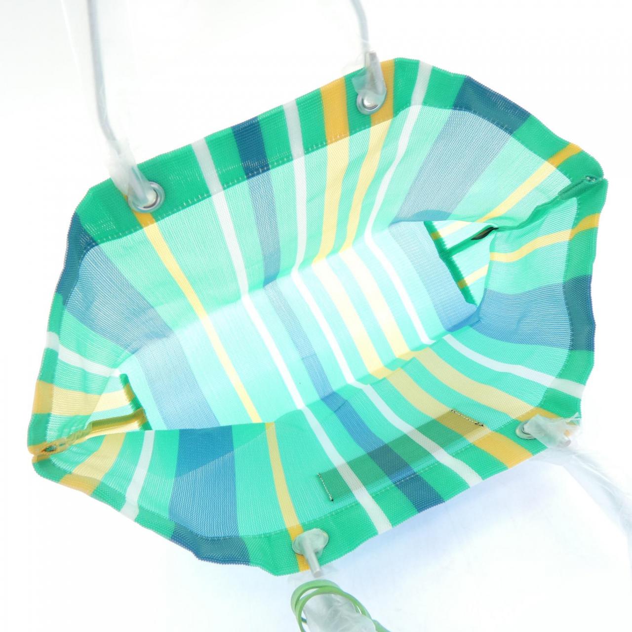 マルニ MARNI MARNI MARKET STRIPE MINI SHMH0012A0 BAG