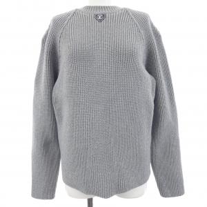 ルイヴィトン LOUIS VUITTON リブニットカーディガン FRKC95QFL ニット