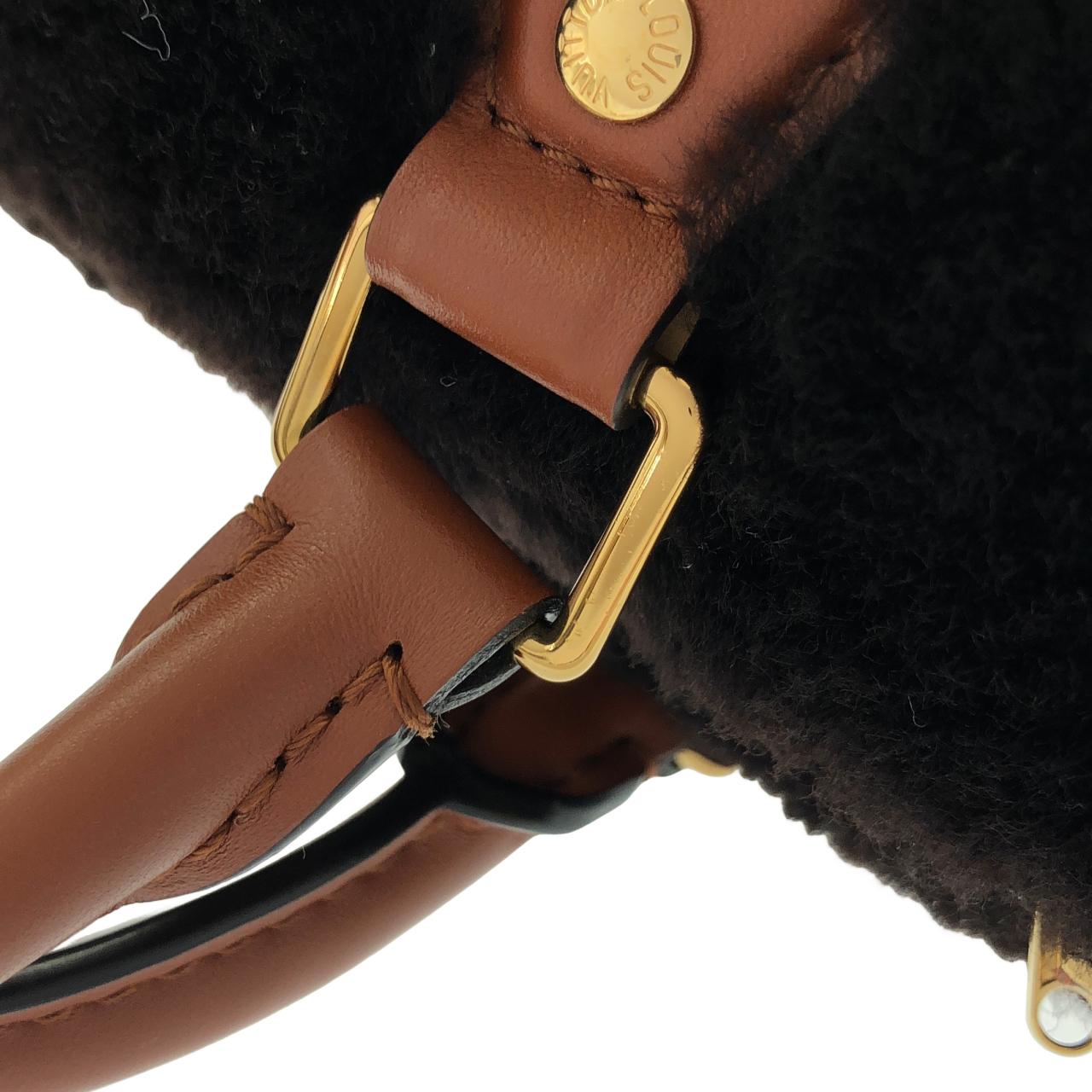 ルイヴィトン LV SKI(コージーグラム) スピーディー バンドリエール 25cm M11797 ボストンバッグ