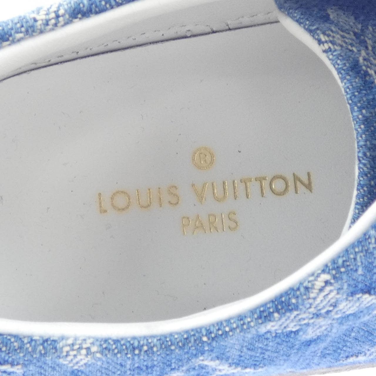 ルイヴィトン LOUIS VUITTON ステラーライン スニーカー