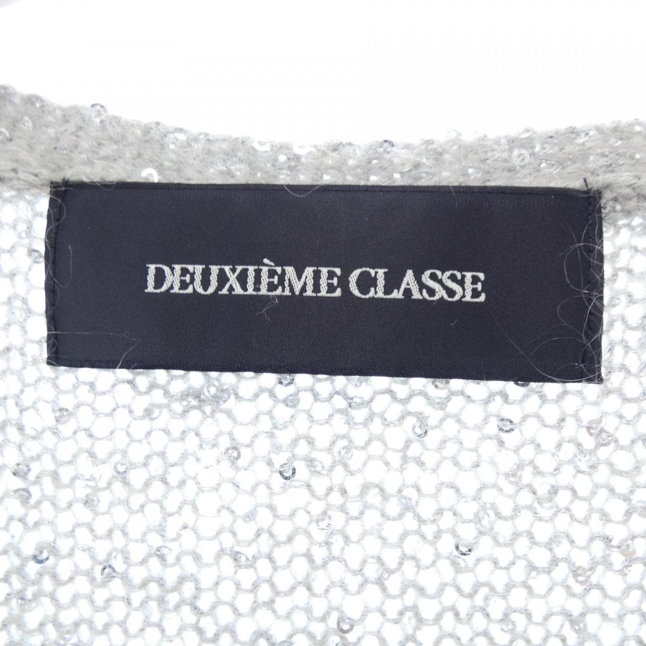 ドゥーズィエムクラス DEUXIEME CLASSE カーディガン