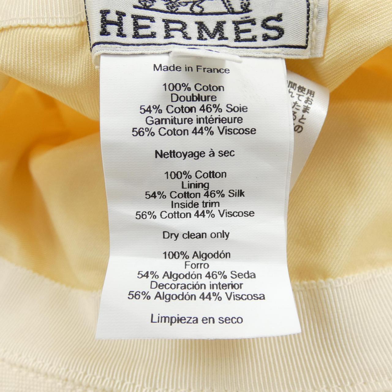 HERMES愛馬仕帽子