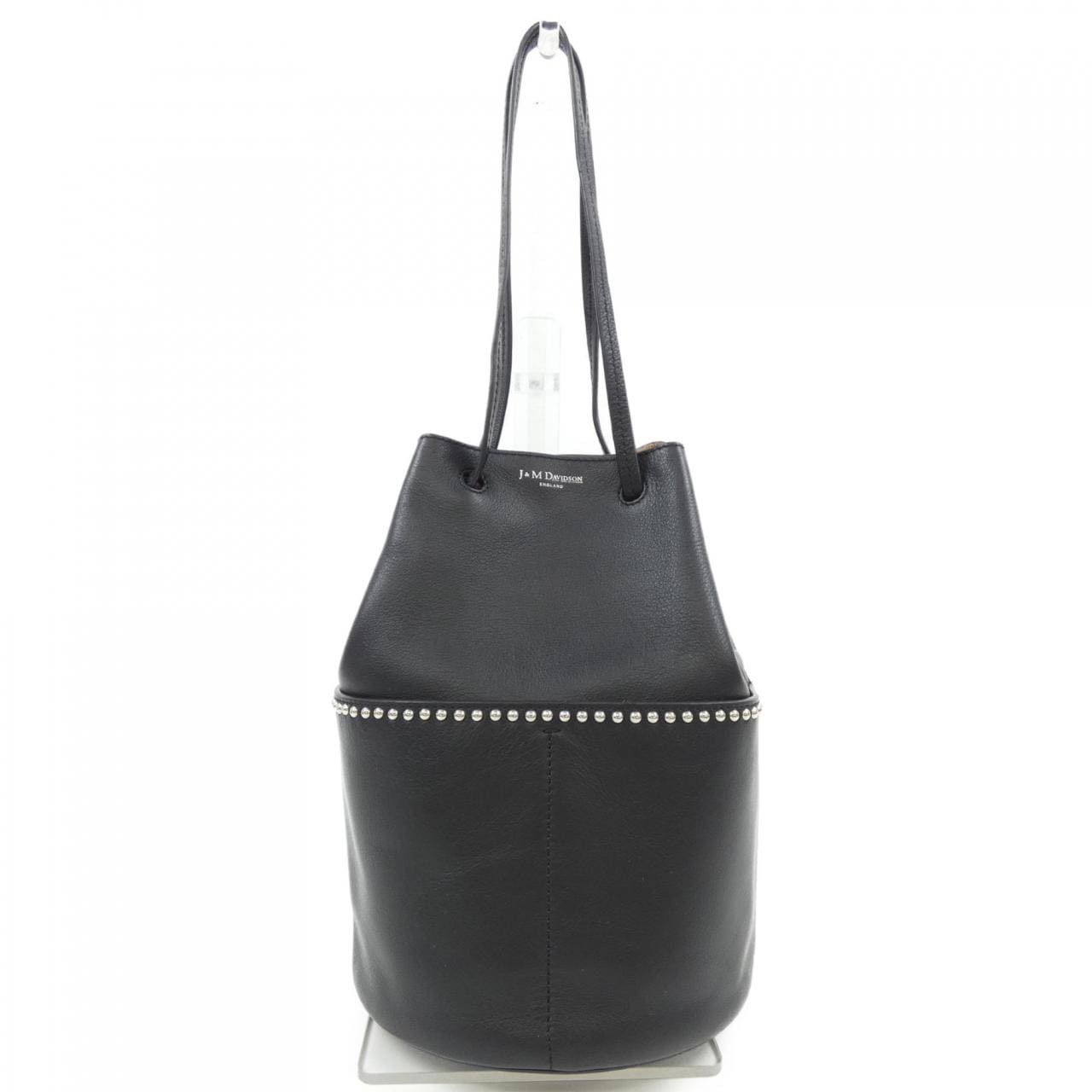 ジェイアンドエムデヴィッドソン J&M DAVIDSON DAISY WITH STUDS BAG