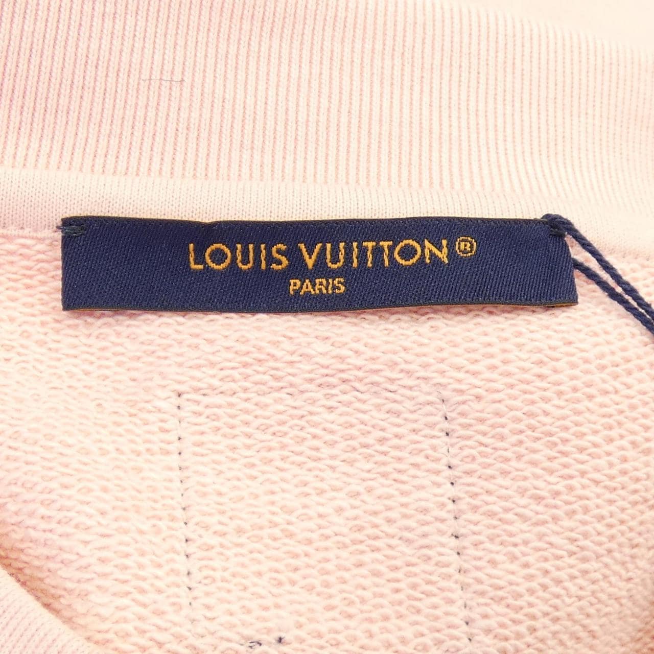 ルイヴィトン LOUIS VUITTON エンブロイダリー シグネチャークルーネック HTY09WFWC スウェット