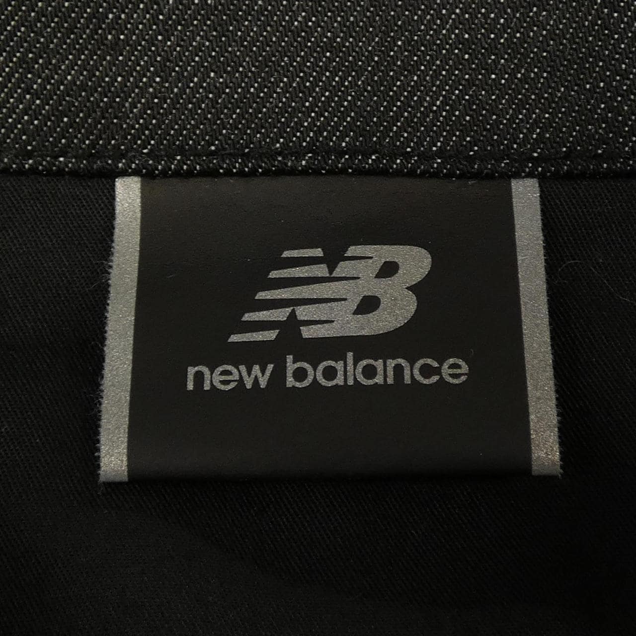 ニューバランス NEW BALANCE MET24/AMJ45026 デニムジャケット