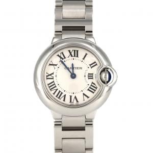 カルティエ バロンブルーSM W69010Z4 SS クォーツ