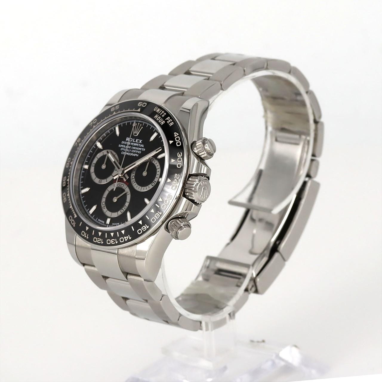 ロレックス デイトナ 126500LN SS 自動巻 ランダム番