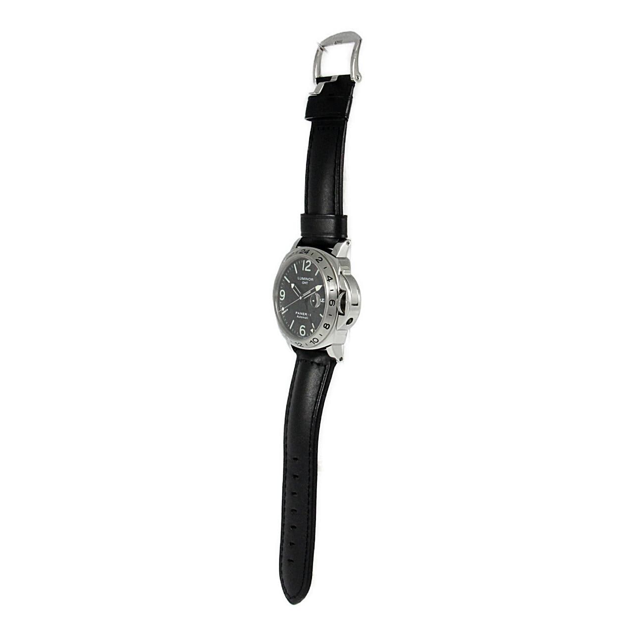パネライ PANERAI PAM00023 A番(1998年製造) ブラック メンズ 腕時計