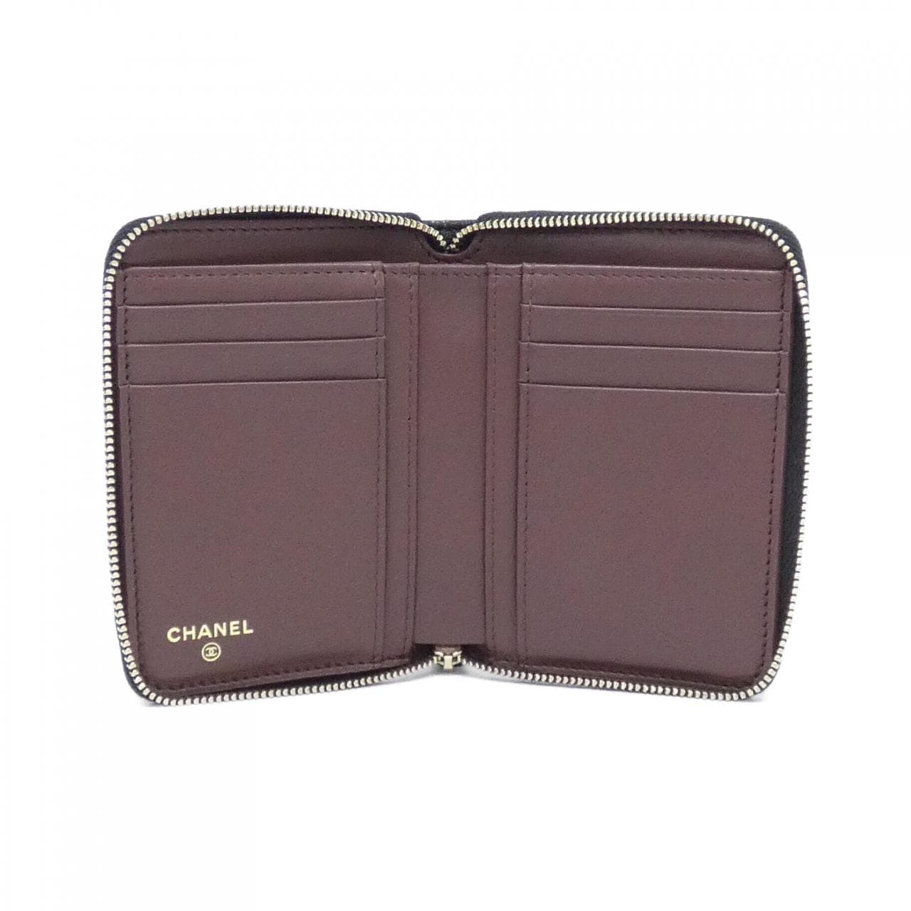 【未使用品】シャネル タイムレスクラシック ライン AP4652 財布