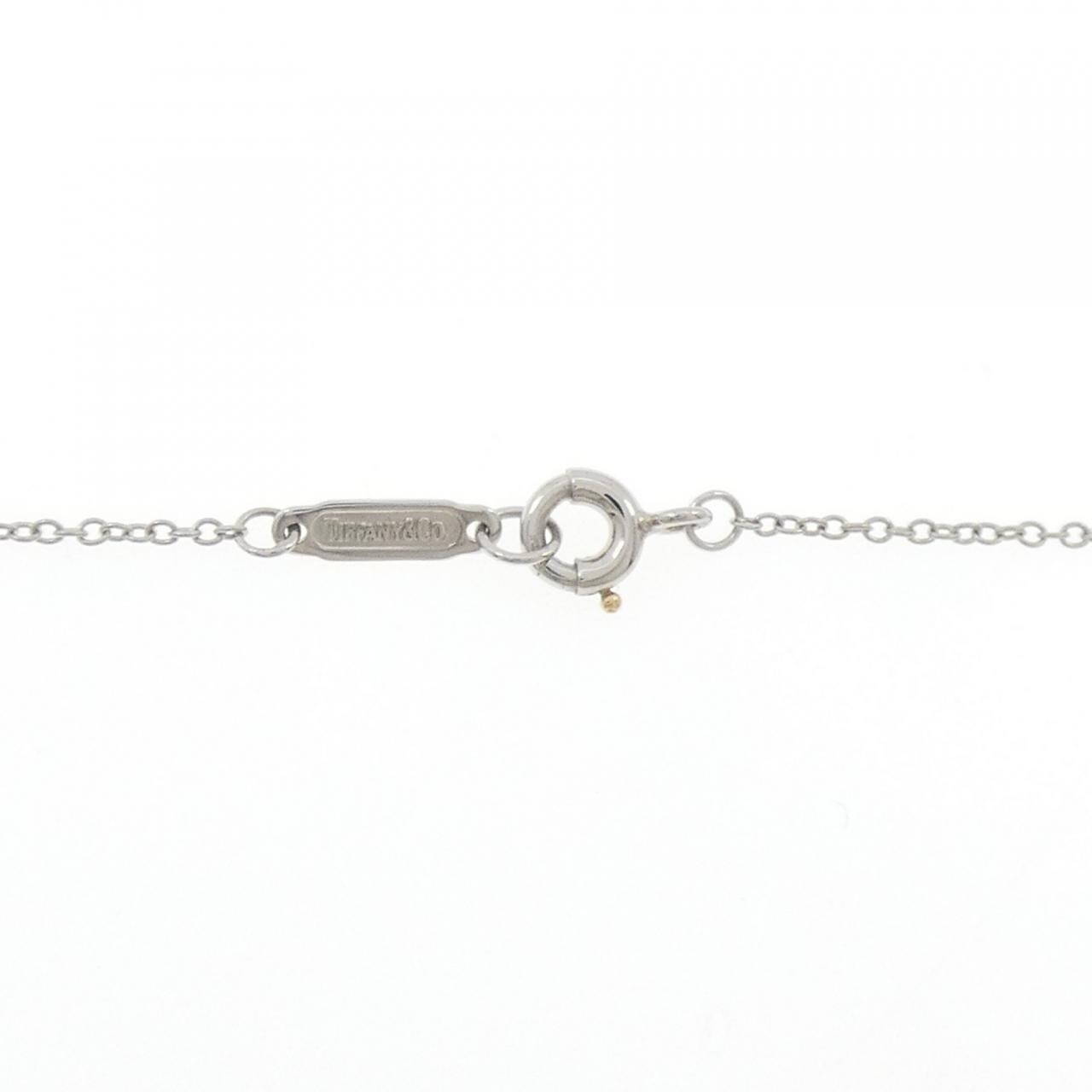 ティファニー 4ベゼル ネックレス