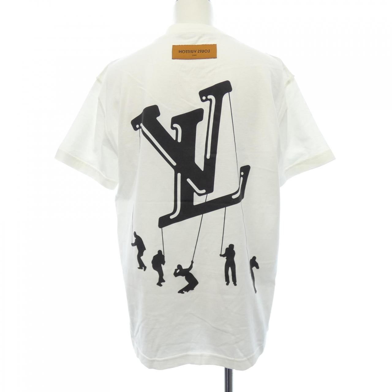 ルイヴィトン LOUIS VUITTON Tシャツ