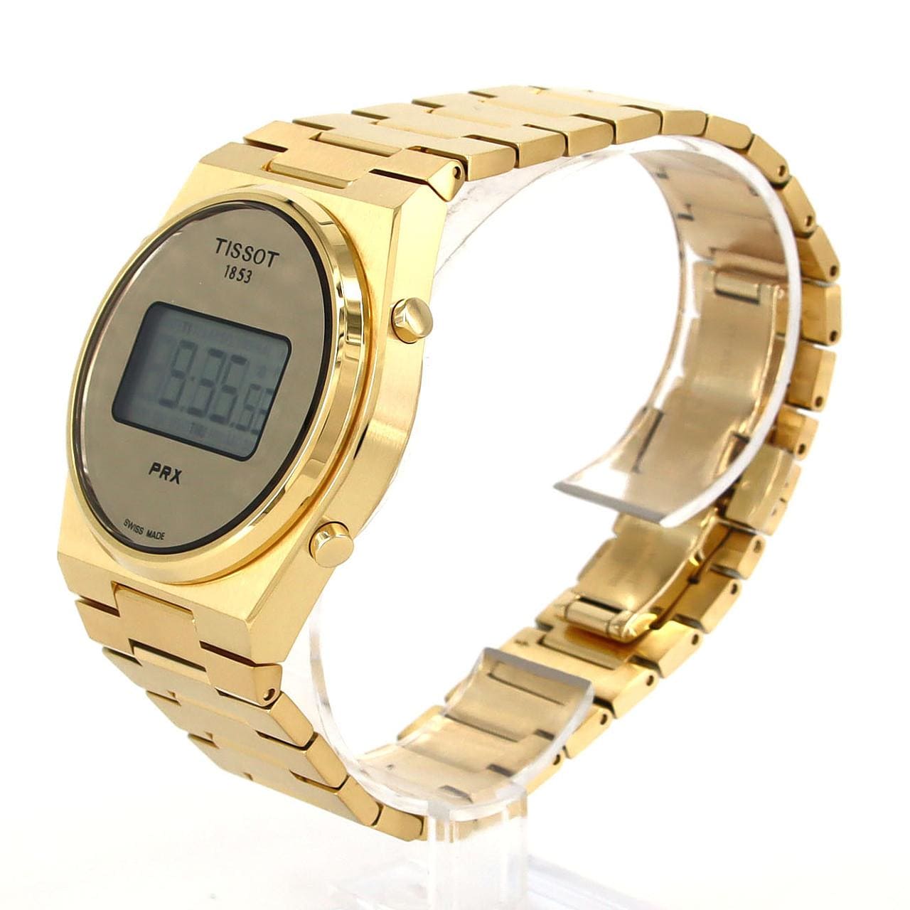 [BRAND NEW] Tissot PRX Digital GP T137.463.33.020.00 GP Quartz