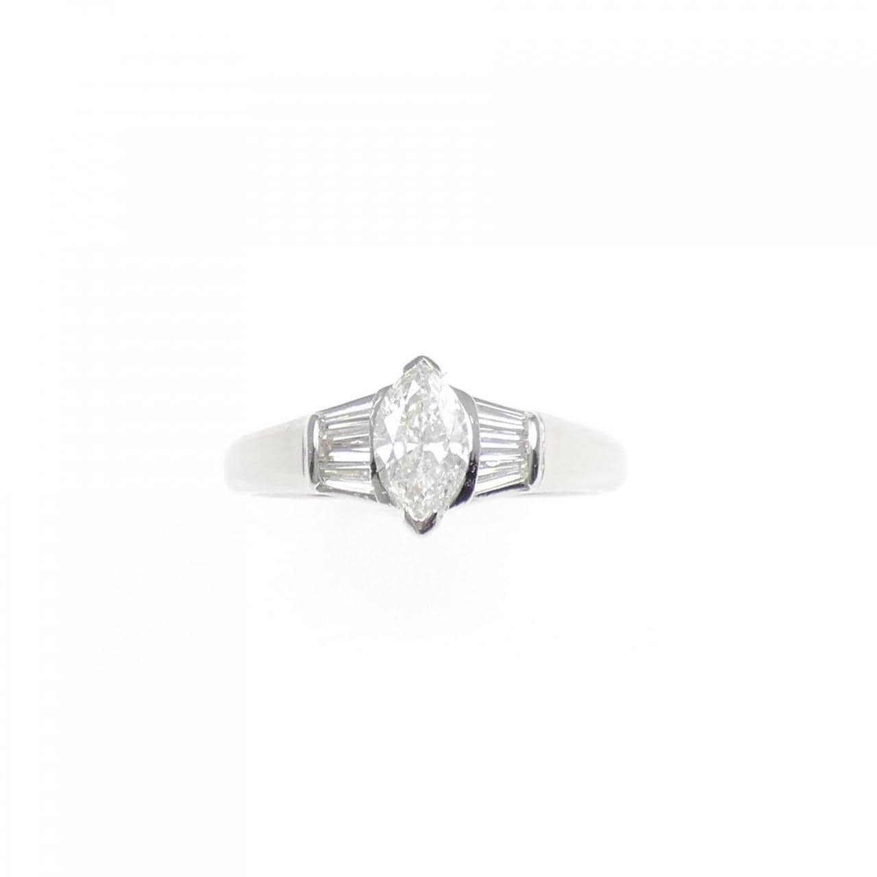 PT900 ダイヤモンド リング 0.40CT