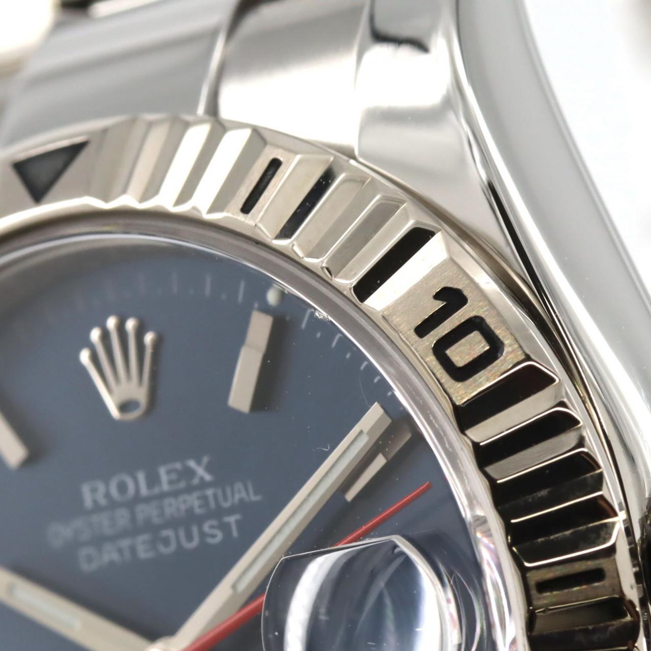 ロレックス ターノグラフ 116264･3 SSxWG 自動巻 F番