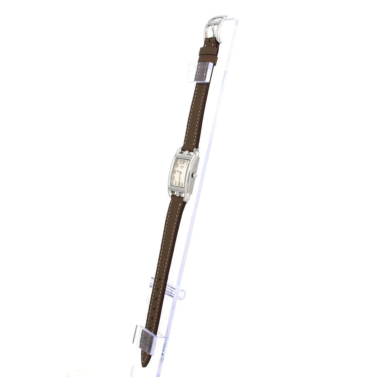 エルメス ケープコッド CC1.210 SS クォーツ