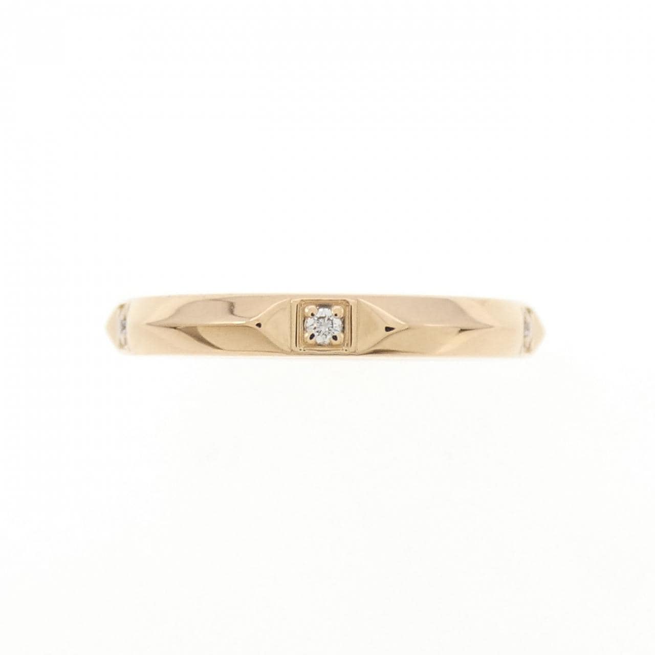 ティファニー トゥルー リング