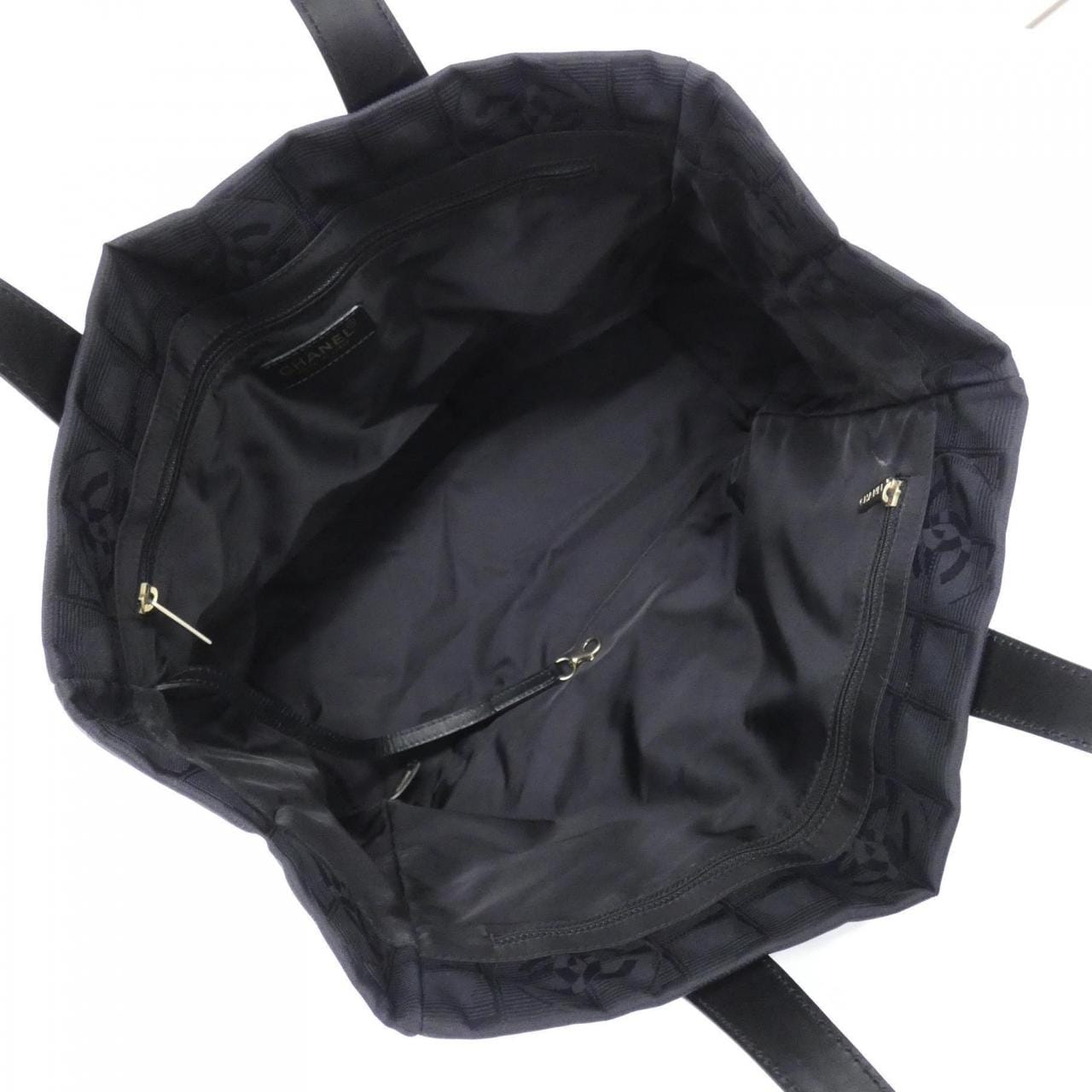 【ヴィンテージ】シャネル トラベル ライン 15991 バッグ