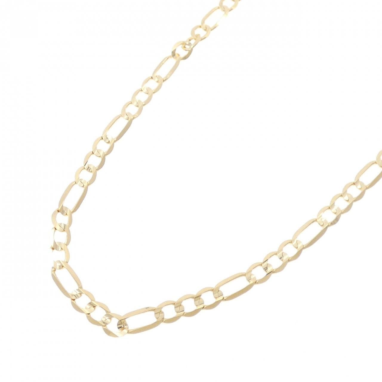 【新品】K18YG ネックレス