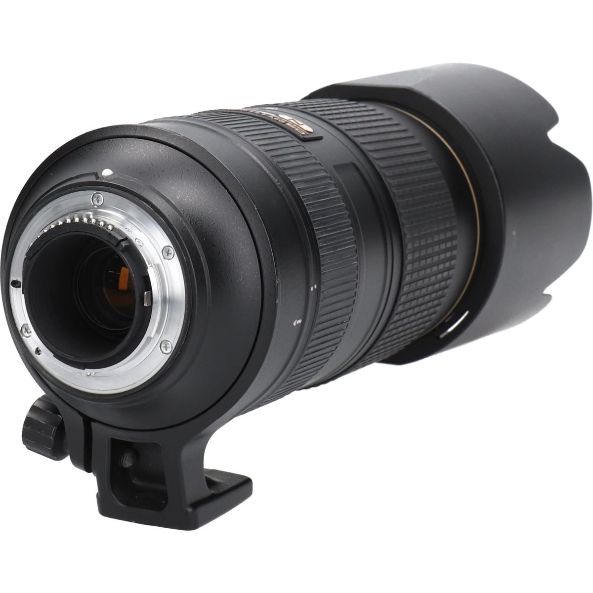 【ＷＥＢ限定現状販売品】ＡＦ－Ｓ８０－４００ｍｍ　Ｆ４．５－５．６Ｇ　ＥＤ　ＶＲ