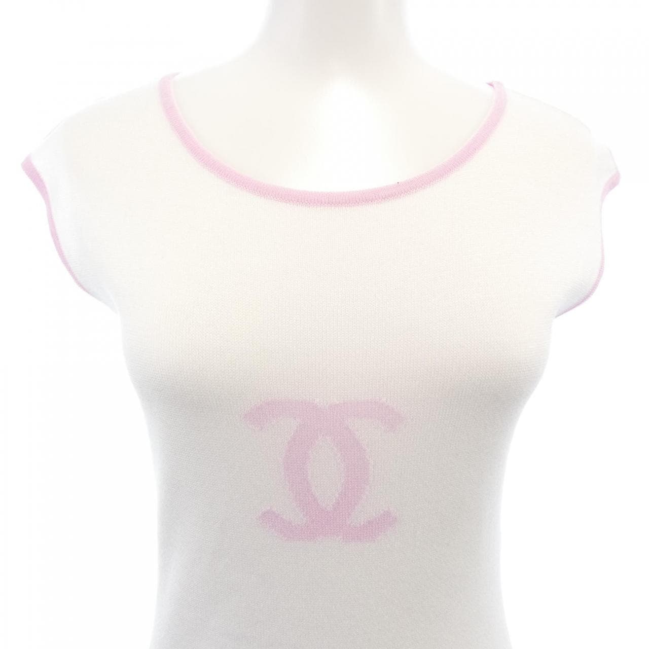 【ヴィンテージ】シャネル CHANEL P15734V00761 00S トップス