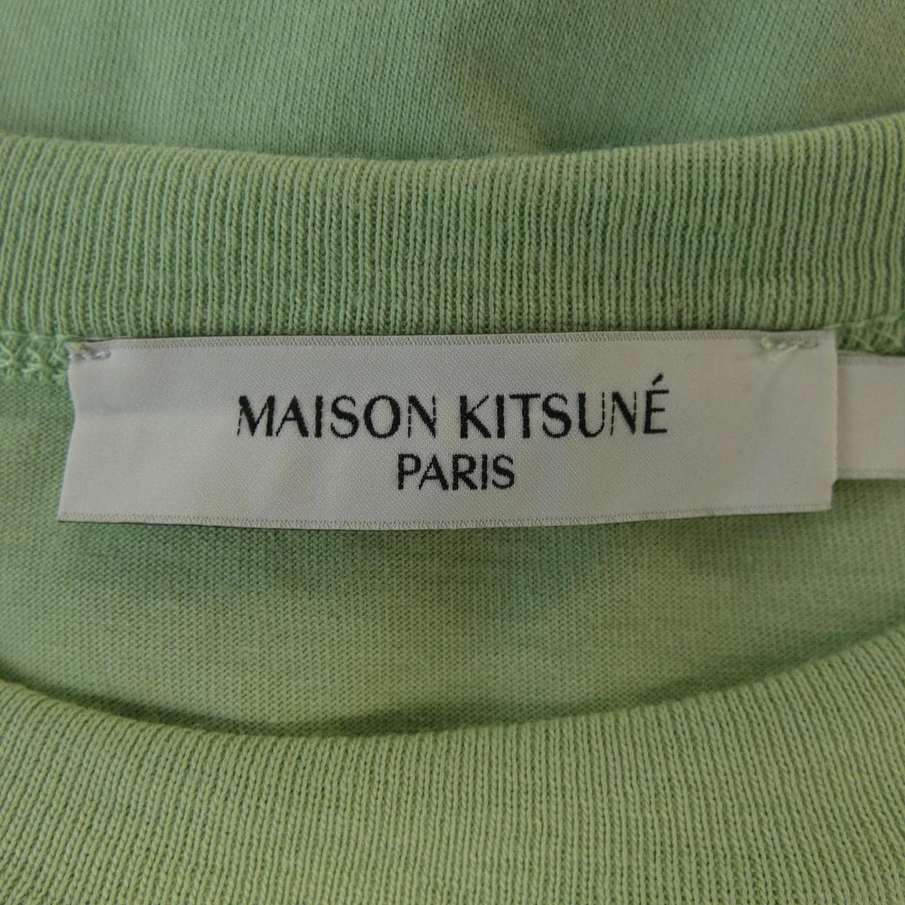 メゾンキツネ MAISON KITSUNE Tシャツ