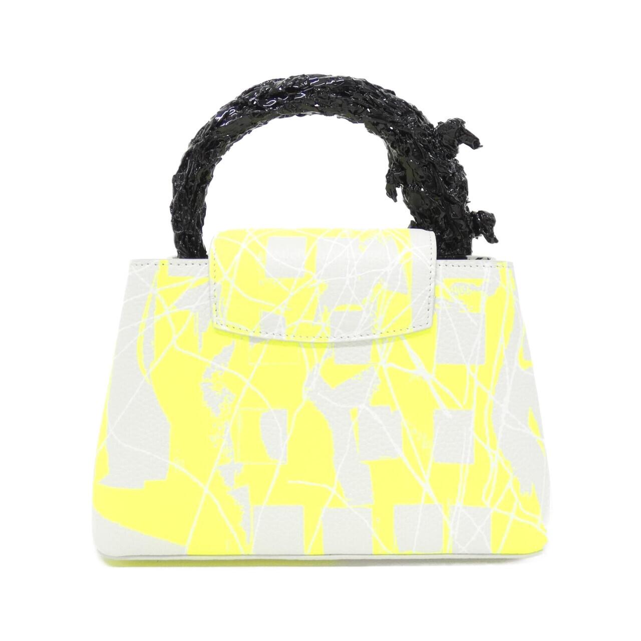 ルイヴィトン (LV×FG) カプシーヌBB クロック M25427 バッグ